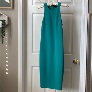 H & M Racerback Midi Dress